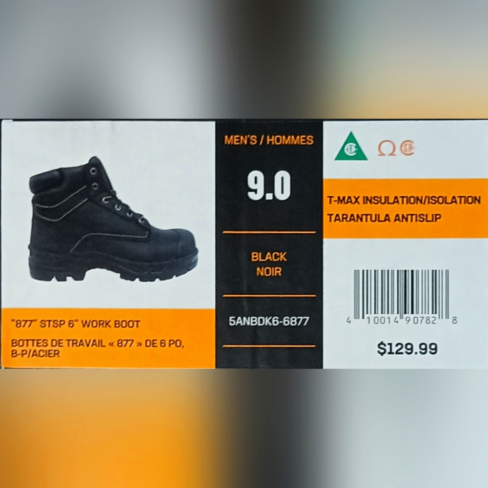 Dakota "877" Work Boot